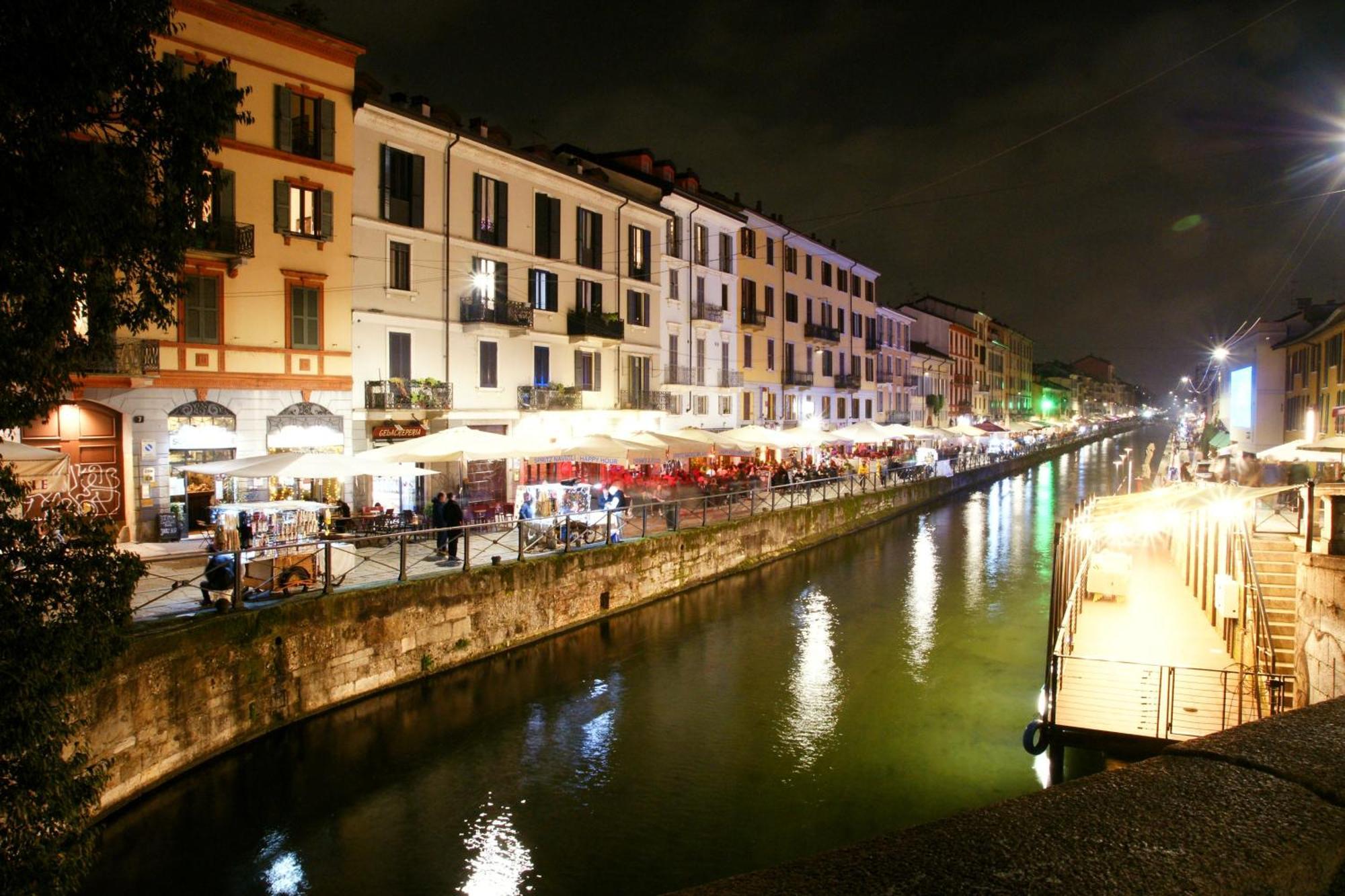 Navigli Urban Suite Μιλάνο Εξωτερικό φωτογραφία